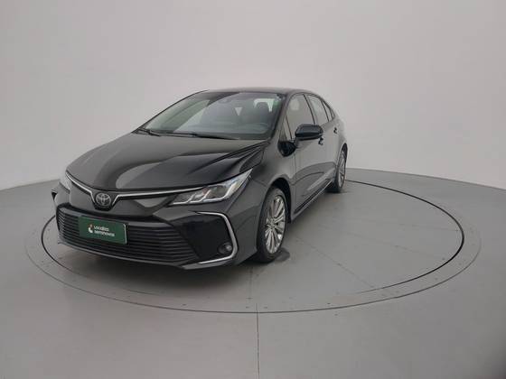 TOYOTA COROLLA 2.0 VVT-IE FLEX XEI DIRECT SHIFT TOYOTA COROLLA 2.0 VVT-IE FLEX XEI DIRECT SHIFT